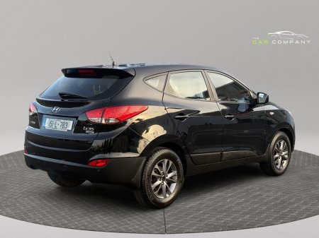 2015 Hyundai ix35 2WD COMFORT 4DR €7,890