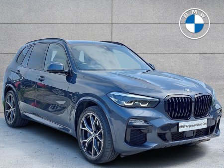2021 BMW X5 xDrive30d M Sport