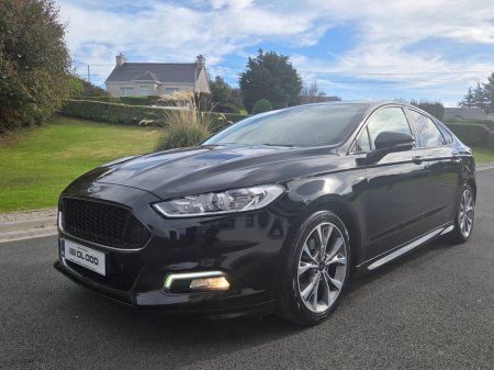 2018 Ford Mondeo 2.0TDCi 150PS ST-LINE €18,950