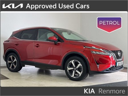 2021 Nissan Qashqai QQ 1.3 HYB SV Premium MY21 5DR-Sale Price-