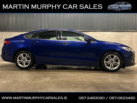2016 Ford Mondeo ZETEC 1.5 TDCI 120 BHP €8,950