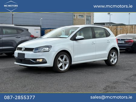 2017 Volkswagen Polo HIGH SPEC // HEATED SEATS // ALCANTARA INTERIOR