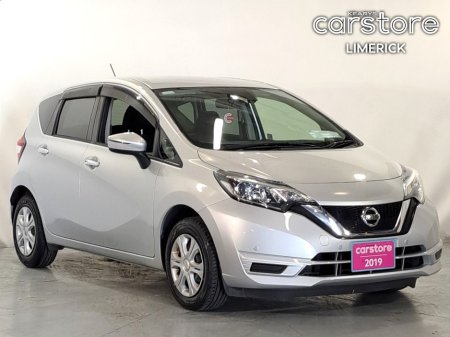 2019 Nissan Note 1.2 PET AUTO €13,888