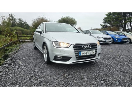 2014 Audi A3 1.6 TDI SPORT