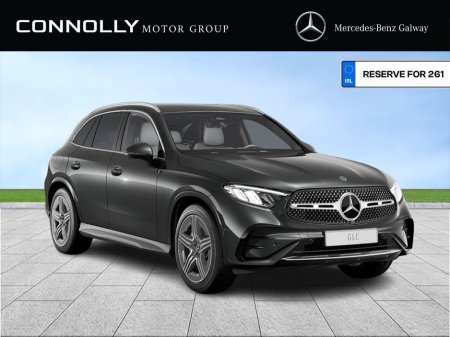 2026 Mercedes-Benz GLC Class GLC 220d AMG Line *360 Camera* €83,800