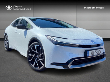 2025 Toyota Prius 