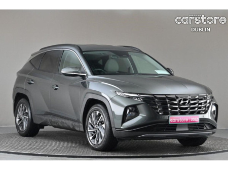 2022 Hyundai Tucson 1.6 EXECUTIVE PLUS DIESEL 6SPD*BEIGE LEATHER*