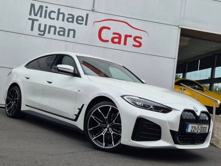 2022 BMW i4 eDrive40 M Sport, Upgraded 20