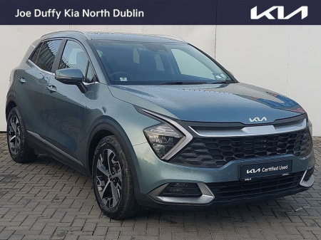 2025 Kia Sportage Sportage K3 MY25
