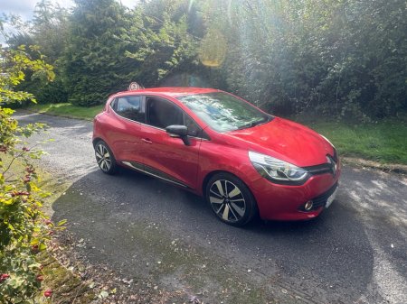 2015 Renault Clio 1.2 5DR AUTO