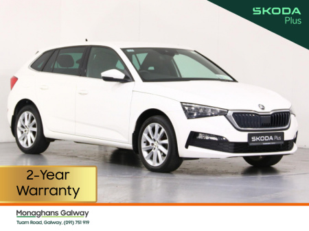 2022 Skoda Scala STYLE 1.0 TSI 95BHP 5DR