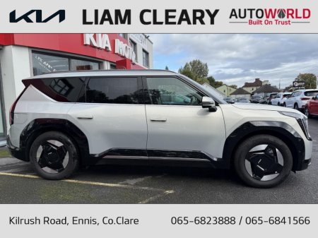 2025 Kia EV9 EARTH RWD 5DR AUTO... DEMO SALE