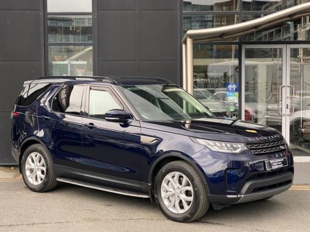 2020 Land Rover Discovery Commercial 3.0 TD6 SE Auto