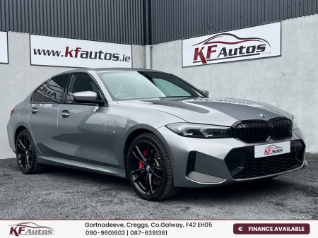 2023 BMW 3 Series 330e xDrive M Sport Pro PHEV 290BHP Auto - 231 Reg €45,995