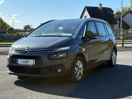 2017 Citroen C4 BlueHDi 100 Touch €10,950