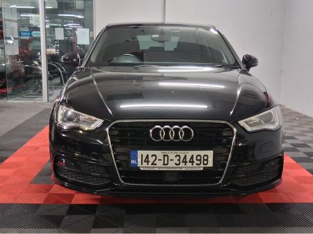 2014 Audi A3 **S LINE - AUTO** €14,888