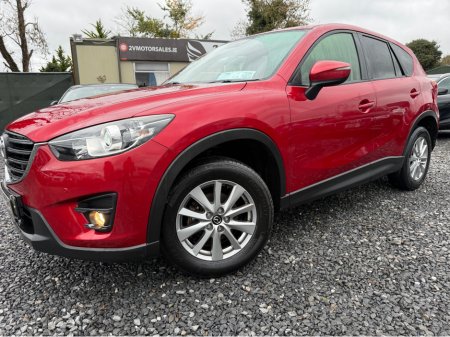 2015 Mazda CX-5 2WD 2.2 D 150PS EXECUTIVE SE IPM 4 €10,450