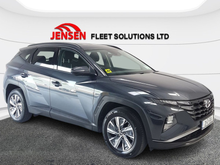 2021 Hyundai Tucson 2WD Executive HEV Auto Heated Seats + Steering Wheel
