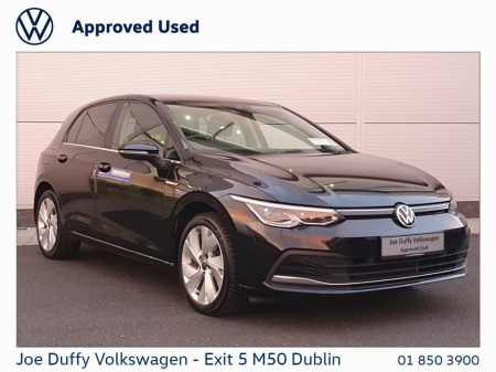2020 Volkswagen Golf STYLE MHEV 1.5 TSI 150HP AUTO