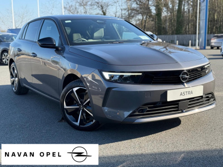 2025 Opel Astra Elegance 1.2 MHEV Auto 130PS