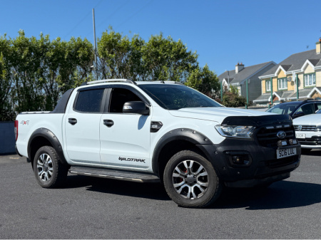 2016 Ford Ranger WILDTRAK 4X4 DCB T