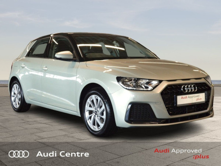2025 Audi A1 A1 SB 30 TFSI 116HP S-T SE €33,999
