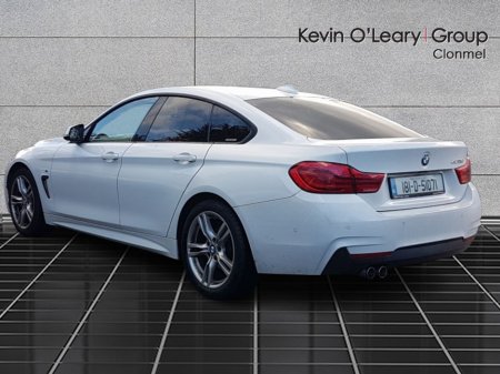2018 BMW 4 Series 420d M Sport Auto €25,995