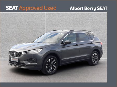 2020 SEAT Tarraco 2.0 TDI 150HP DA 7S SE 5DR AUTO €26,950