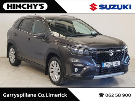 2023 Suzuki SX4 S-Cross SX4 S-CROSS 1.4 BOOSTERJET MIL €26,900