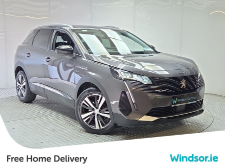 2022 Peugeot 3008 1.5 BlueHDi 130bhp Allure Auto