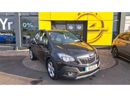 2015 Opel Mokka SC 1.7 CDTI 4DR