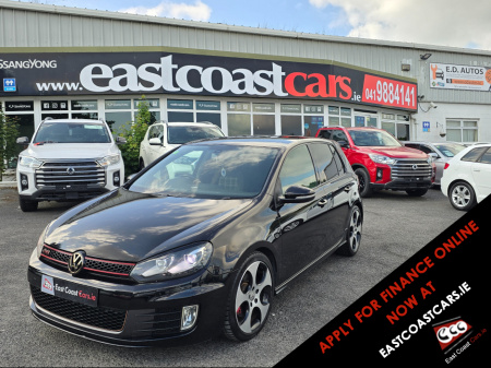2010 Volkswagen Golf 2.0 GTI - CLIMATRONIC - SPORT MODE