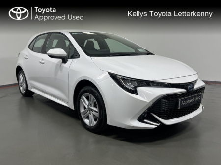 2023 Toyota Corolla COROLLA HYBRID LUNA H/B #173