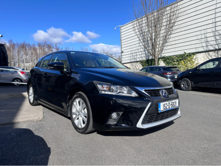 2015 Lexus CT 200 h MC EXECUTIVE 4DR AUTO