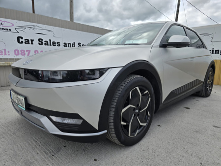 2022 Hyundai Ioniq 5 EXECUTIVE PLUS 73 5DR AUTO