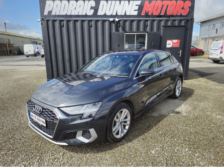2021 Audi A3 SPORTBACK 30 TDI 116HP SE 4DR 40 €25,950