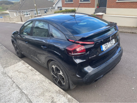 2022 Citroen C4 FEEL BLUEHDI 110 3DR