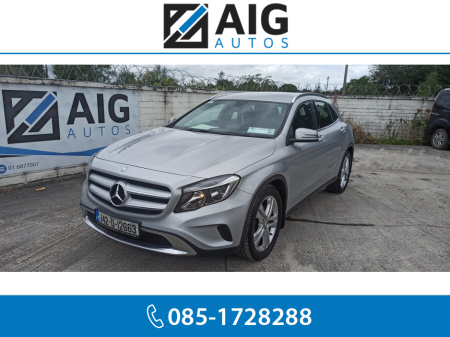 2014 Mercedes-Benz GLA Class 200 CDI URBAN 5DR AUTO HATCHBACK