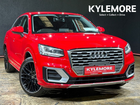 2019 Audi Q2 1.0 TFSI AUTOMATIC - IS SHU TAG BLACK ELEGANCE