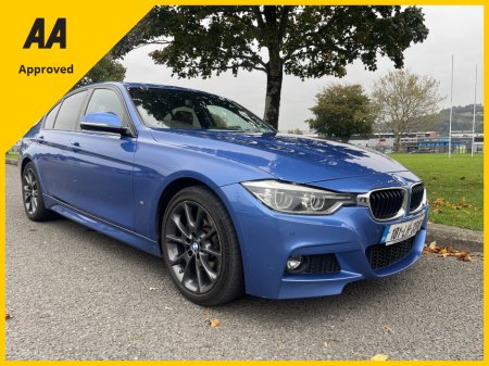 2018 BMW 3 Series F30 E M SPORT 4DR AUTO FREE DELIVERY