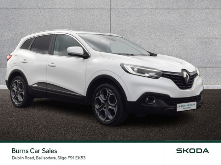 2018 Renault Kadjar DYNAMIQUE 3 NAV 2 Seat Commercial (VAT Receipt) €10,000