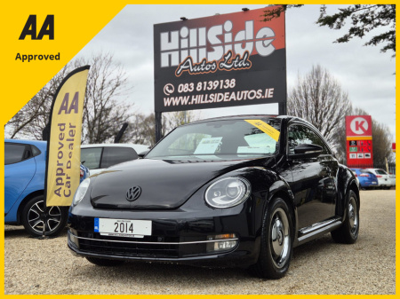 2014 Volkswagen Beetle *DEPOSIT NOW TAKEN* BUG EDITION 1.2 PETROL - AUTOMATIC