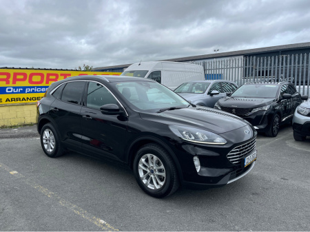 2022 Ford Kuga TITANIUM 5DR 1.5 TD 120 S6.2 M6 Finance Available own this car from €92 per week €21,499