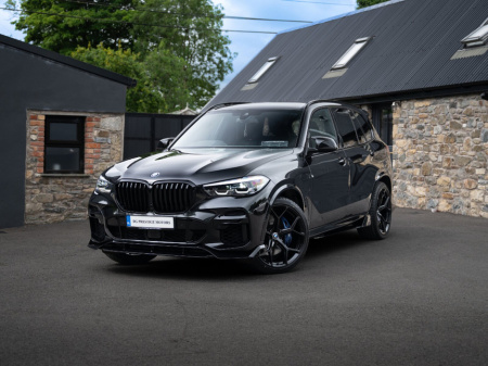 2022 BMW X5 
