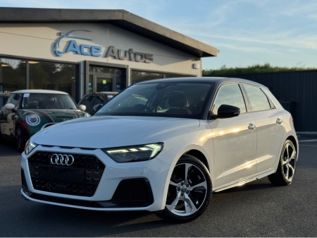 2019 Audi A1 ADVANCE - 1.5 PETROL - AUTO - 12M WARRANTY - CAR: 968