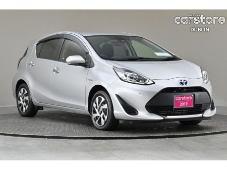 2019 Toyota Aqua 1.5 VVT-i HYBRID *ANDROID CAR PLAYER*PARK SENSORS*