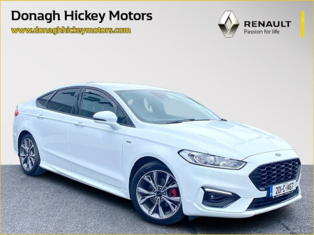 2020 Ford Mondeo 2.0L EcoBlue 150PS ST-Line €24,500