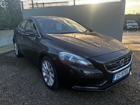 2015 Volvo V40 1.5 T3 €12,950