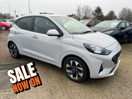 2023 Hyundai i10 Deluxe Plus 5DR