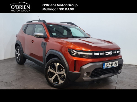 2025 Dacia Duster HEV 140 Journey